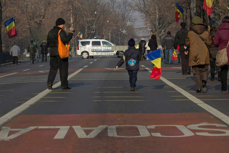patriotismul de invata de la scoala