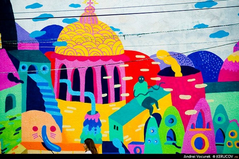 kerucov_11_bucuresti110603_vise_pictate_pe_pereti