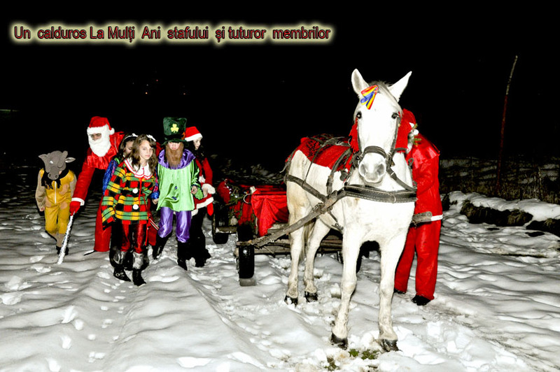 LA MULȚI ANI 