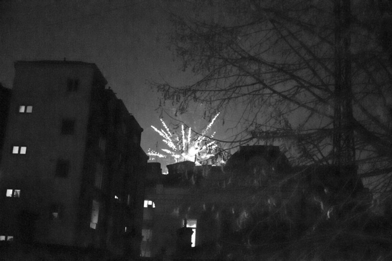 explozie întîrziată