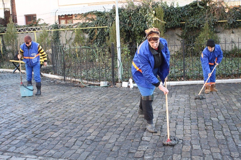 pregatire de resfintire