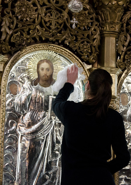 Curatarea dupa incendiu