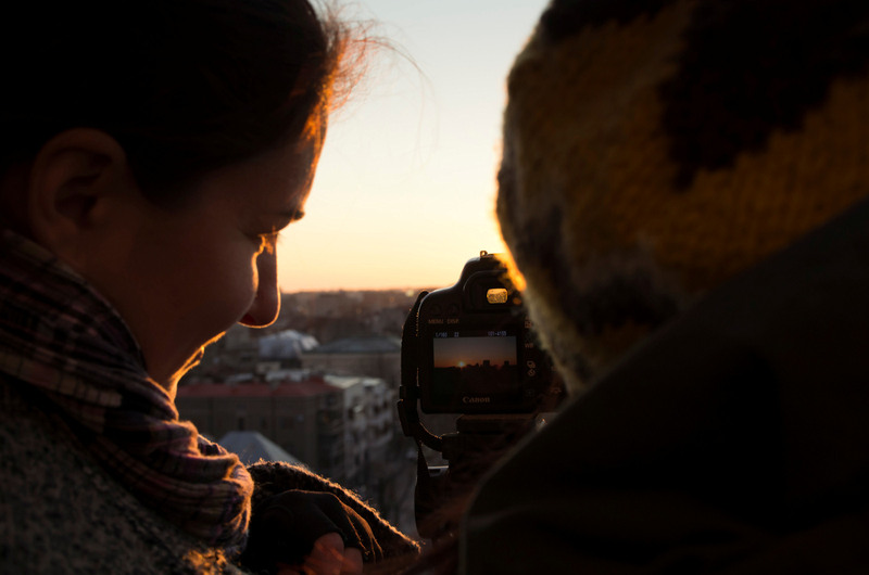 Bucurestiul din Foisorul de foc