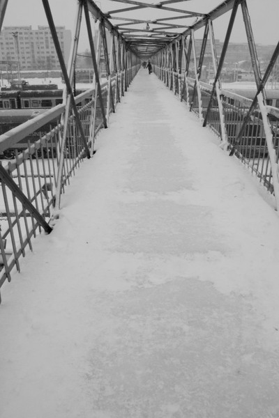 podul de la halta grivita