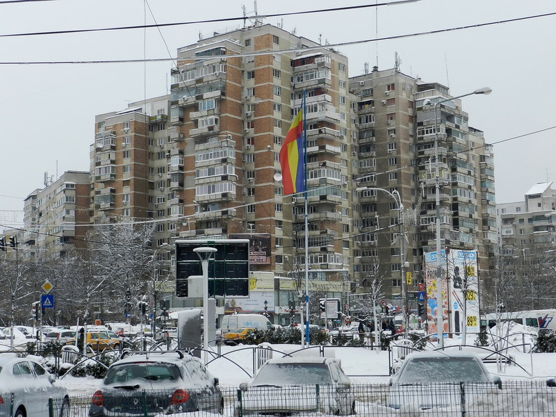 Lujerului (Cartier Militari)