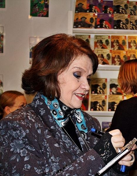 Margareta Paslaru by MarianNedelcu ©