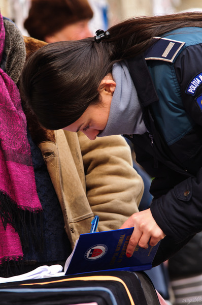 "I-am verificat, toti aveau autorizatie!"