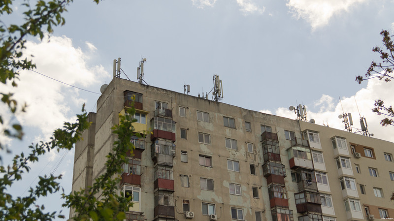 Radiatii si sponsorizari