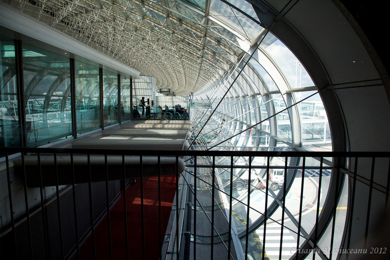 aeroportul Charles de Gaulle