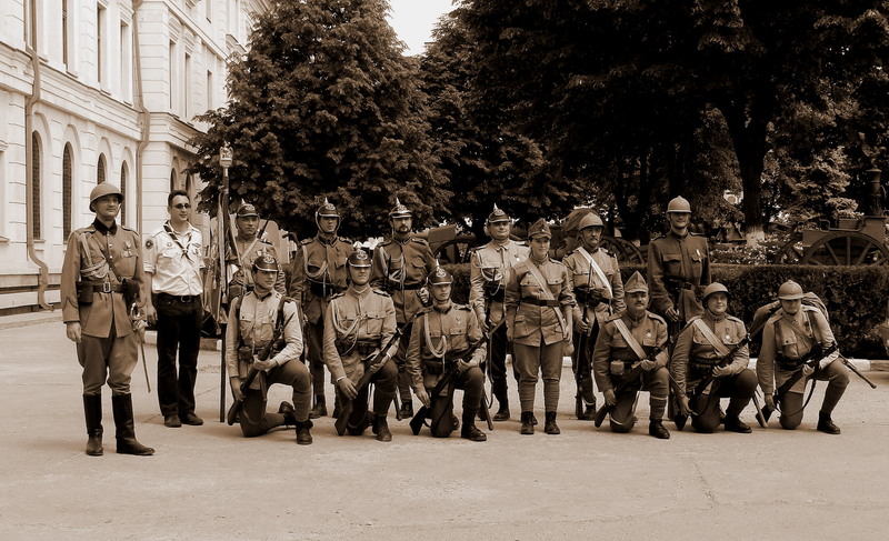 Intaia noapte de razboi