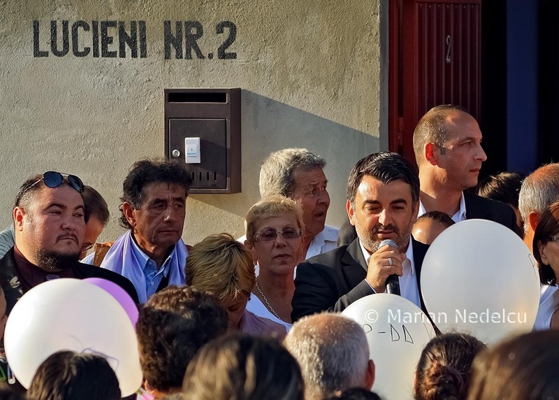 Candidat la primaria sectorului 3 , Catalin Zamfira din partea PP-DD.