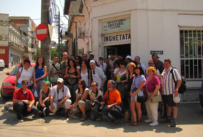 Bragagii de Bucureşti