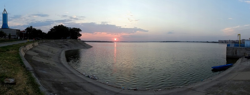 Lacul Morii, la Ciurel