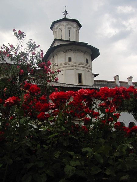 Biserica de pe acoperiş