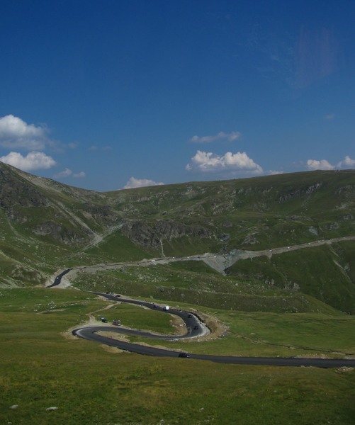 Meandrele concretului