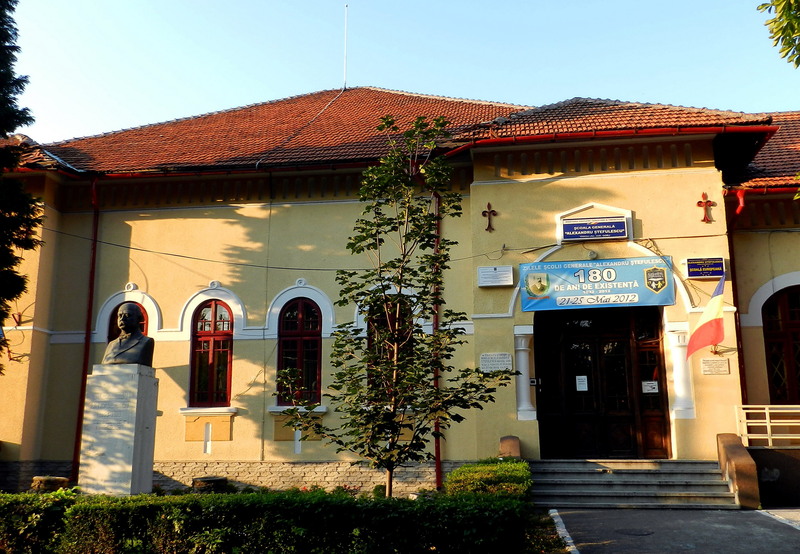 180 de ani de scoala romaneasca