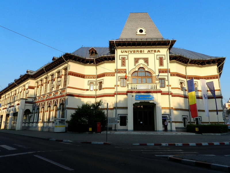 Universitatea din Tg. Jiu