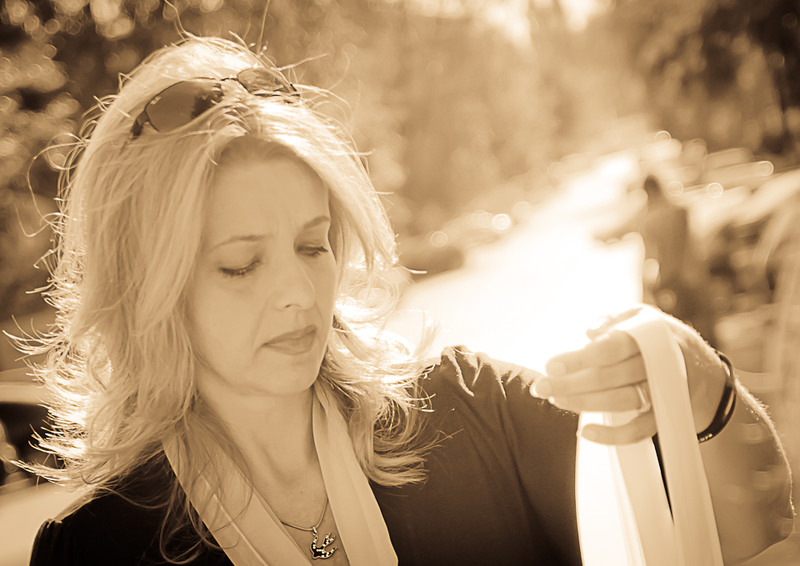 Bianca Brad -organizatorul evenimentului