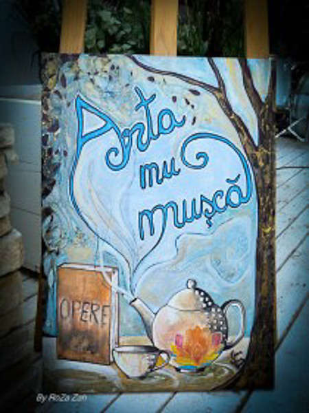 Afisul evenimentului