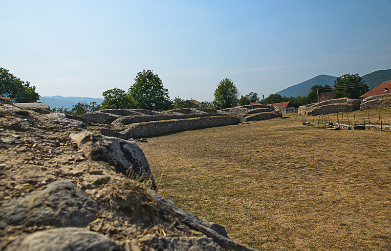 Ulpia Traiana Sarmizecetuza