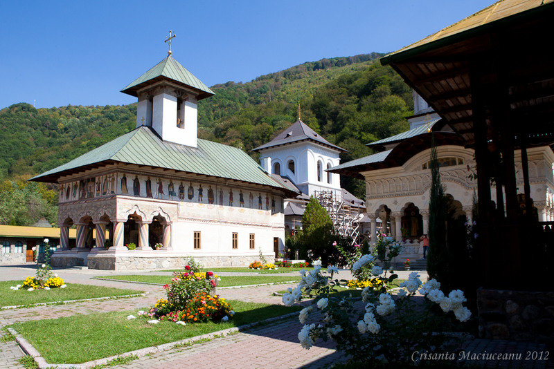 manastirea Lainici