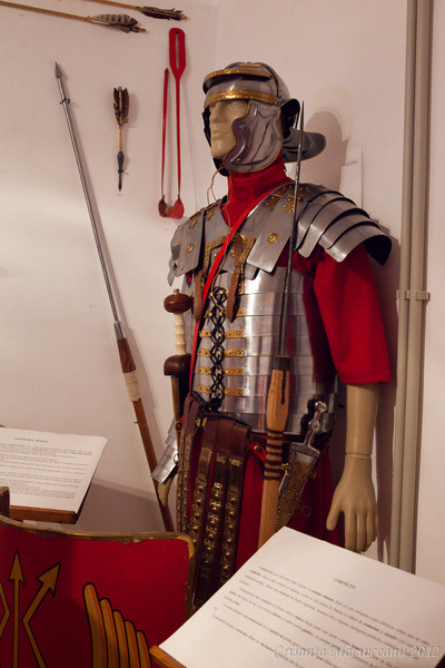 muzeu Ulpia Traiana Sarmisegetusa