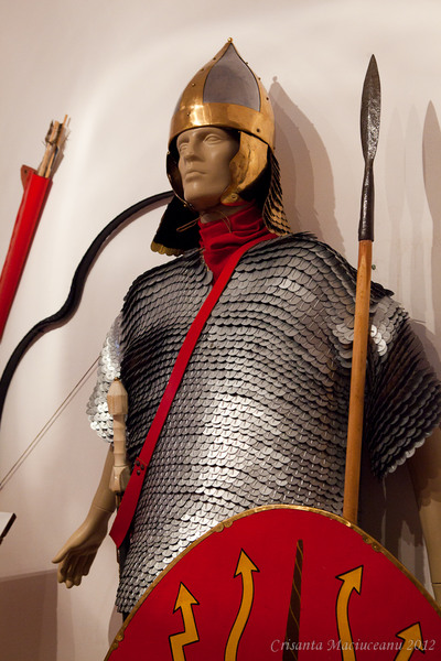 muzeu Ulpia Traiana Sarmisegetusa