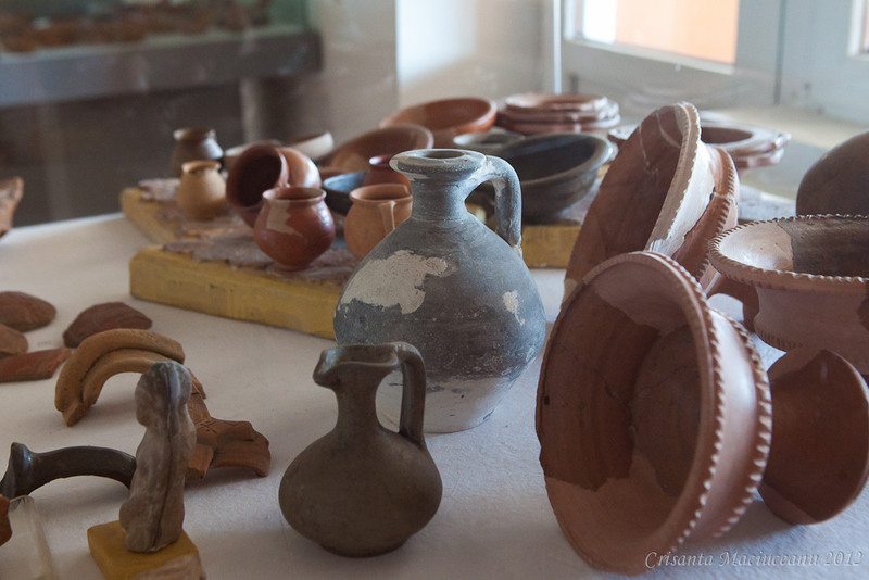 muzeu Ulpia Traiana Sarmisegetusa