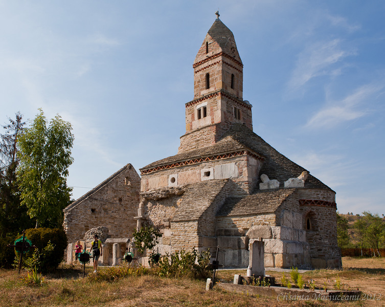 biserica Densus
