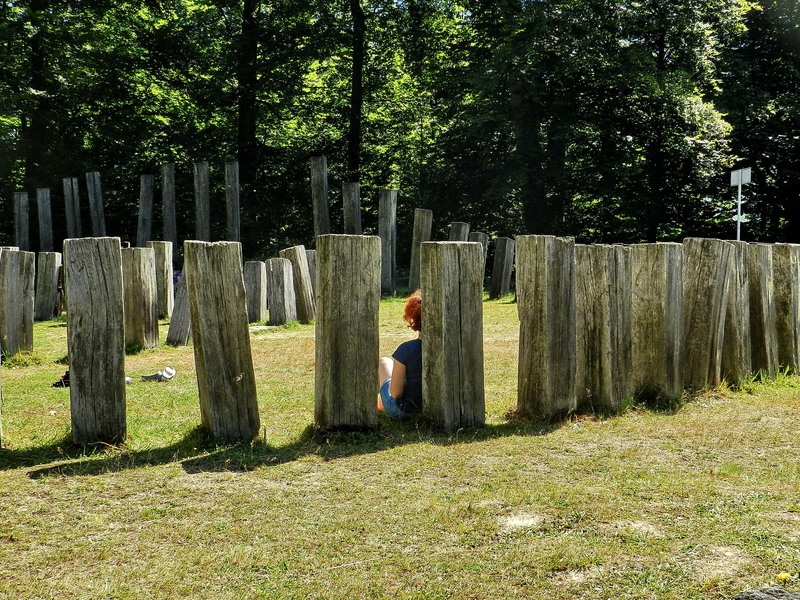 Sarmisegetusa Regia;a