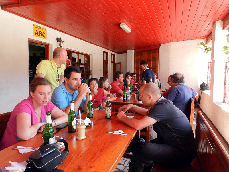 Spalat pe interior !