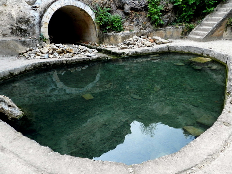 Baile romane de la Geoagiu Bai