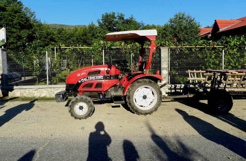 Spre Sarmisegetusa Regia