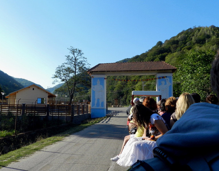 Poarta spre Sarmisegetusa Regia