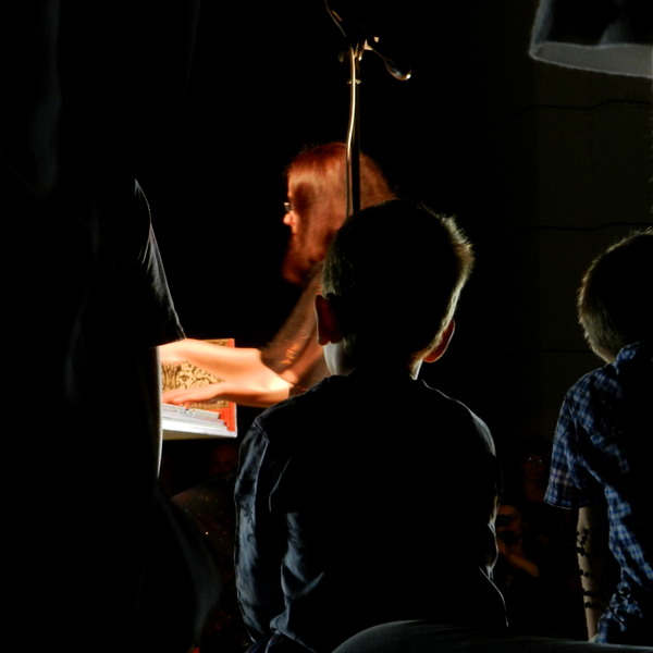 Irina Năstase (nocturne baroce - sambata )