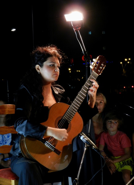 Olivia Iancu (Nocturne baroce - vineri )