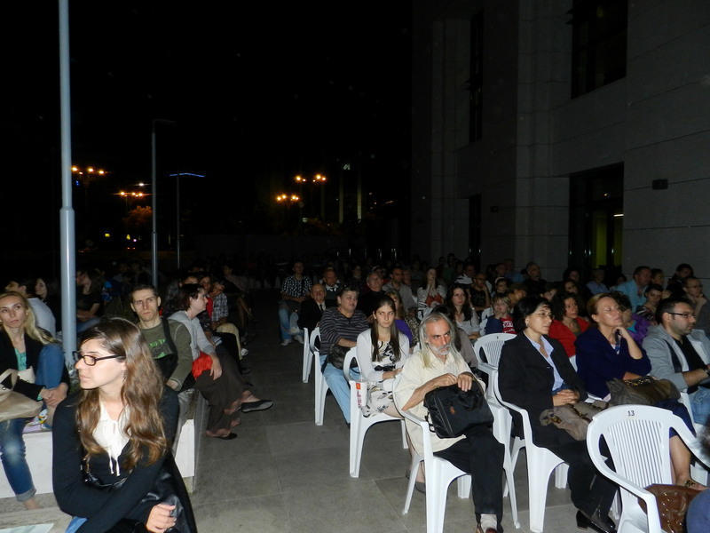 Nocturne baroce la Biblioteca Nationala