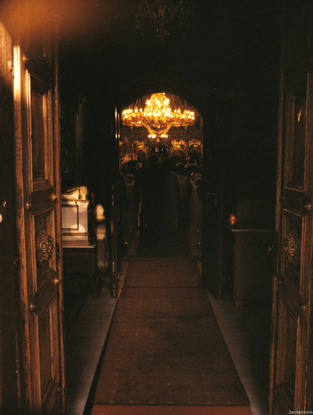 Zenit si obiectiv de 28mm