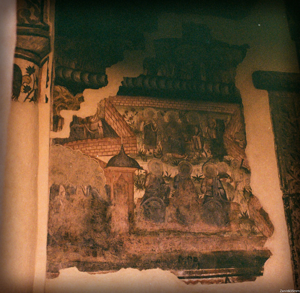 Zenit si obiectiv de 28mm