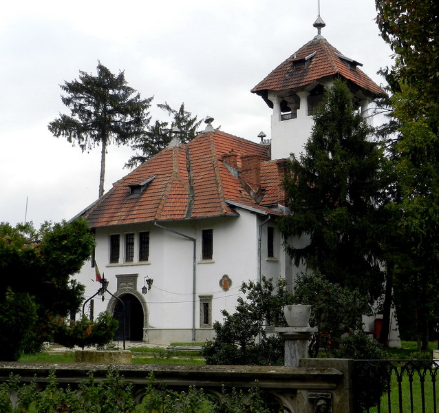 Vila N. Minovici - Str. Dr. N. Minovici nr.1