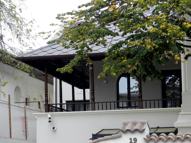 Vila Sofia Candiano-Popescu - Str.Rabat nr.19