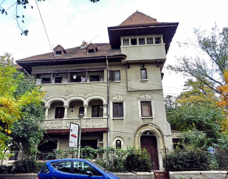 Imobil Georgescu-Stefanesti - Str. Londra nr.24