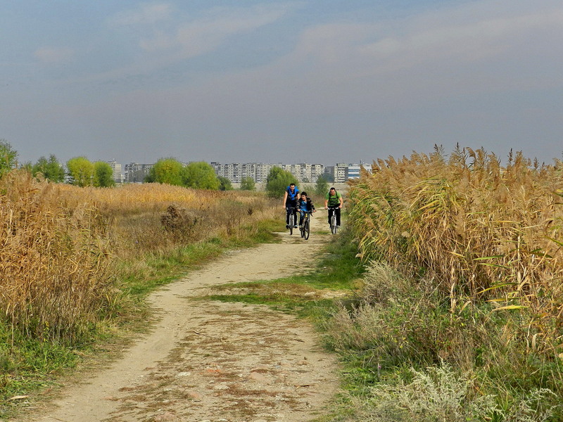 Ca un fel de parc...