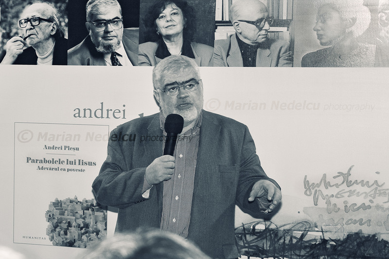 Parabolizand. Andrei Plesu.