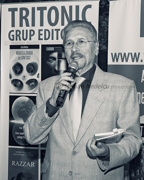 Vorbe. Emil Constantinescu.