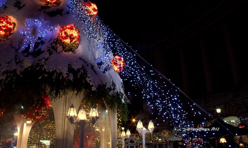 Luminitele de la capatul tunelului...aici, toate