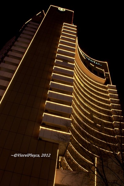 Ascendent, luminiscent