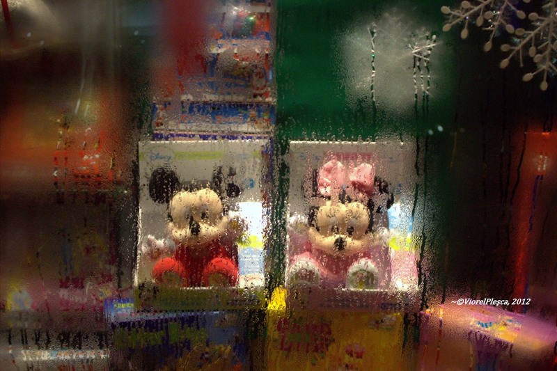 Daca sunteti cuminti, vine Mosu' 