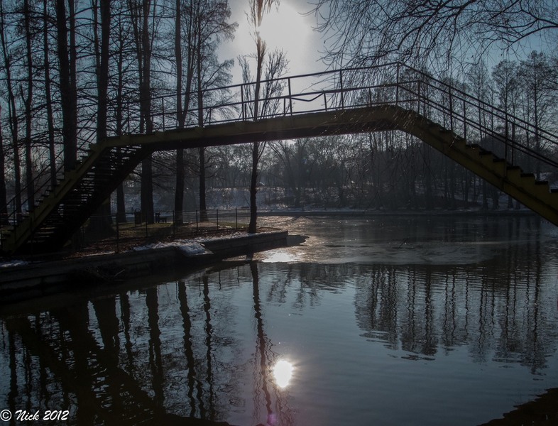 Parcul Alex. Ioan Cuza