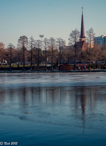 Parcul Alex. Ioan Cuza